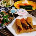 ねずみんパラダイス's cooksnap of when they made THE＊春巻き～中華の王道.
