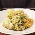 クック5E2Q86☆'s cooksnap of when they made カリフラワーのカレーマヨ炒め.