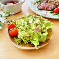 runa10's cooksnap of when they made ☆アボカドとクルミのポテトサラダ☆.