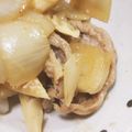 そらてんママ's cooksnap of when they made 砂糖みりん不使用＊はちみつ豚の生姜焼き.