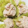 クック7NALHP☆'s cooksnap of when they made 糖質制限 キャベツでヘルシー焼売.