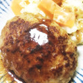 そらてんママ's cooksnap of when they made 簡単本格ハンバーグソース　.