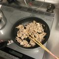 クックZ8J4H4☆'s cooksnap of when they made りんごタレの柔らか生姜焼き.