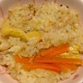 門松なめこ's cooksnap of when they made 簡単お手軽！ツナ缶で炊き込みご飯♪.