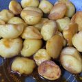 noah3375's cooksnap of when they made 小さな新じゃがで簡単【新じゃがの甘辛煮】.