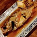 reitry's cooksnap of when they made 煮魚の王様で絶品！メバルの煮付け.