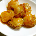 ひんべえ's cooksnap of when they made ほたてのバターしょうゆ照りマヨ✿.