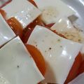 フリージア♬'s cooksnap of when they made 簡単カプレーゼ☆.