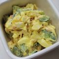 tamago大好き's cooksnap of when they made ちくわがおいしい！玉子サラダ♡.