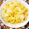 ふうはっちゃん's cooksnap of when they made キャベツと油揚げの甘味噌炒め.