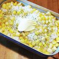 ヨンイ・チロク's cooksnap of when they made メスティン* コーンバターライス*.