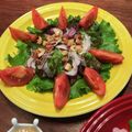 こつゆ514's cooksnap of when they made ほんのり甘い♪ミックスナッツ和えサラダ.