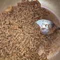 ぐにゅまる's cooksnap of when they made 私の肉そぼろ♡.