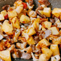かけたか's cooksnap of when they made ちょっぴりイタリアンな軟骨とジャガイモ.