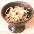 madamcook's cooksnap of when they made 5分でできる！麺つゆでえのきのなめ茸.