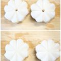 かっちゃん杉's cooksnap of when they made 味が染みる〜♡飾り切り大根.