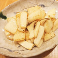 かなりんココりん's cooksnap of when they made 簡単！長いもとエリンギのバター醤油炒め♡.