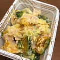 QPはにー's cooksnap of when they made 簡単かぼちゃサラダ.