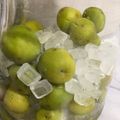 みみりん♪♪'s cooksnap of when they made ＊＊超～簡単で美味しい梅シロップ＊＊.