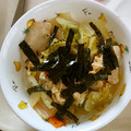 そよかぜMLQ's cooksnap of when they made 美味❗簡単‼️鶏ももと白菜の卵とじ.