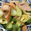 クックM6DK2O☆'s cooksnap of when they made 簡単5分でメンマ炒め☆.