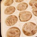 Marina♡'s cooksnap of when they made ジューシー焼き小籠包.