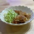 ぐっちｆ's cooksnap of when they made 我が家のサクサク薄衣のとり天.