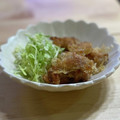 ぐっちｆ's cooksnap of when they made 我が家のサクサク薄衣のとり天.
