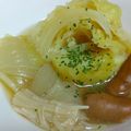 ちーまぐ's cooksnap of when they made 丸ごとキャベツのスープ.