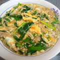 卯月のうさぎ２０１４'s cooksnap of when they made ニラとえのきのとろ〜り中華風玉子とじ.