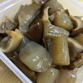 ☆sinnkuro★'s cooksnap of when they made 【便秘解消】こんにゃくと干しいたけの煮物.