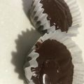 ユカtoマオマオ's cooksnap of when they made 簡単生チョコタルト☆バレンタインにも.