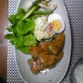 ちかこせんせい's cooksnap of when they made ピーマンの肉詰め照り焼き風.