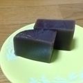 のりっち１０'s cooksnap of when they made 簡単和菓子★型抜き水ようかん.