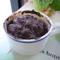 卯月のうさぎ２０１４'s cooksnap of when they made ふわっふわ☆マグケーキ.