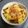 卯月のうさぎ２０１４'s cooksnap of when they made お手軽♪ 卵かけご飯の納豆グラタン風.