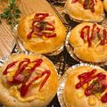 mi・haru's cooksnap of when they made ポテマヨパン.