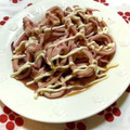 ☆★ひよこ★☆'s cooksnap of when they made 簡単！するめいかのマヨぽんがけ.