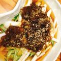 ♪choko♪'s cooksnap of when they made ☆もずくとキュウリのさっぱりサラダ☆.