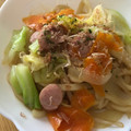 あちゃママ's cooksnap of when they made さっぱり✩和風な焼きうどん.