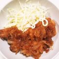 亜矢佳's cooksnap of when they made 【簡単こってり】タレから丼.