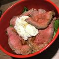 Yokchina's cooksnap of when they made ローストビーフ丼のタレ.
