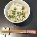 きくぞぉ's cooksnap of when they made 簡単！塩糀でつくる豆ごはん.