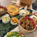 たべものにっき　tabemono's cooksnap of when they made なんちゃってKFC（フライドチキン）.