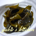 yukiはぴ's cooksnap of when they made 超簡単｡･*:ﾟ♡わかめのガーリック炒め.