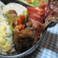 えみんちゅ＊'s cooksnap of when they made 人参とごぼうの豚肉巻き.