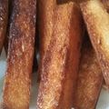 手ごねメンチ's cooksnap of when they made 簡単激旨◆食パンでサクじゅわ揚げパン◆.