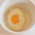 ゆうママ0905's cooksnap of when they made 簡単！レンジで温泉卵(半熟卵？)風☆.