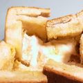 クックSHWQHD☆'s cooksnap of when they made ドカーン！！と、ハニートースト！.