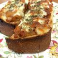 きっかママ's cooksnap of when they made 冷凍作りおき＊ミートソーストースト.
